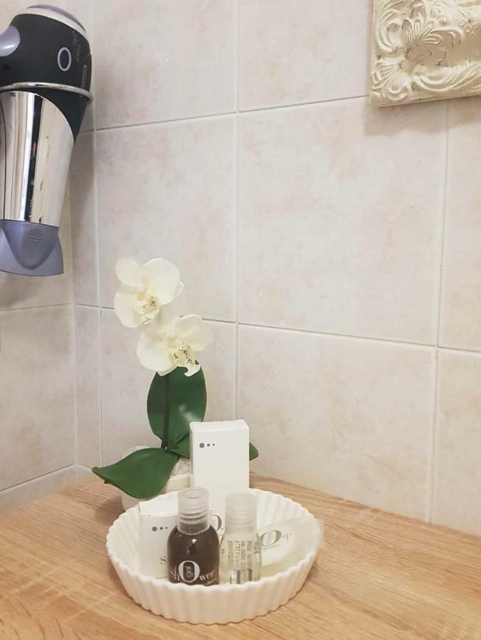 代森扎诺-德尔加达Luminoso Trilocale Con Piscina E Giardino Privato公寓 外观 照片